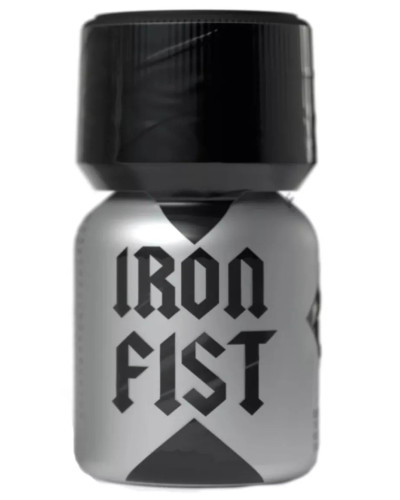 Iron Fist 10ml 