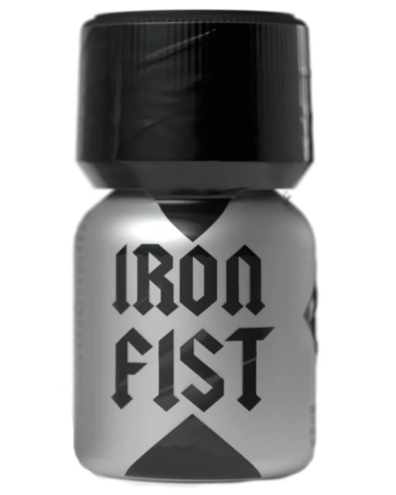 Iron Fist 10ml 