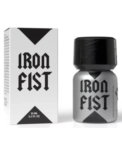 Iron Fist 10ml 