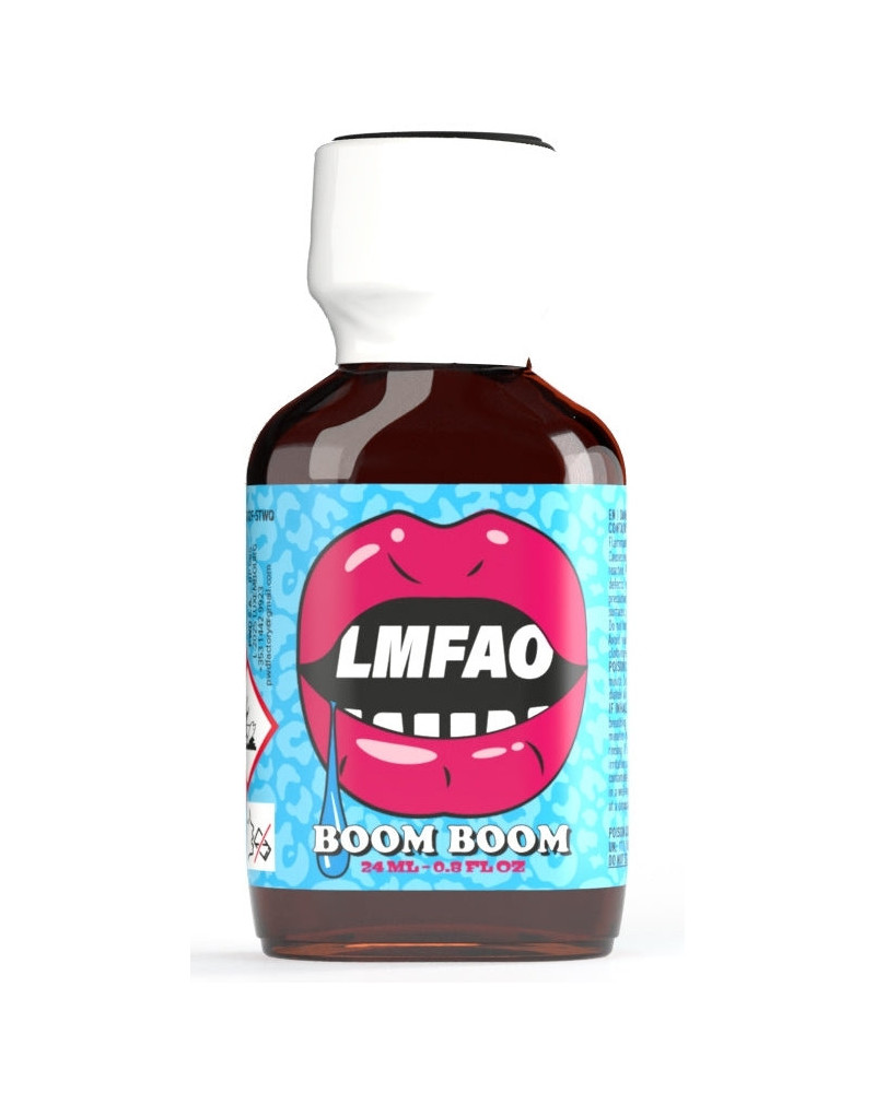 LMFAO Boom Boom 24ml 
