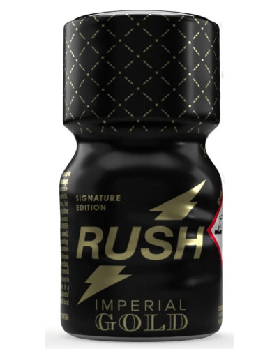 Rush Imperial Gold 10ml 
