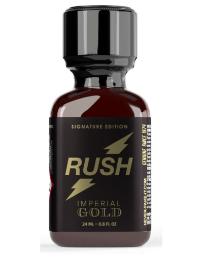 Rush Imperial Gold 24ml 