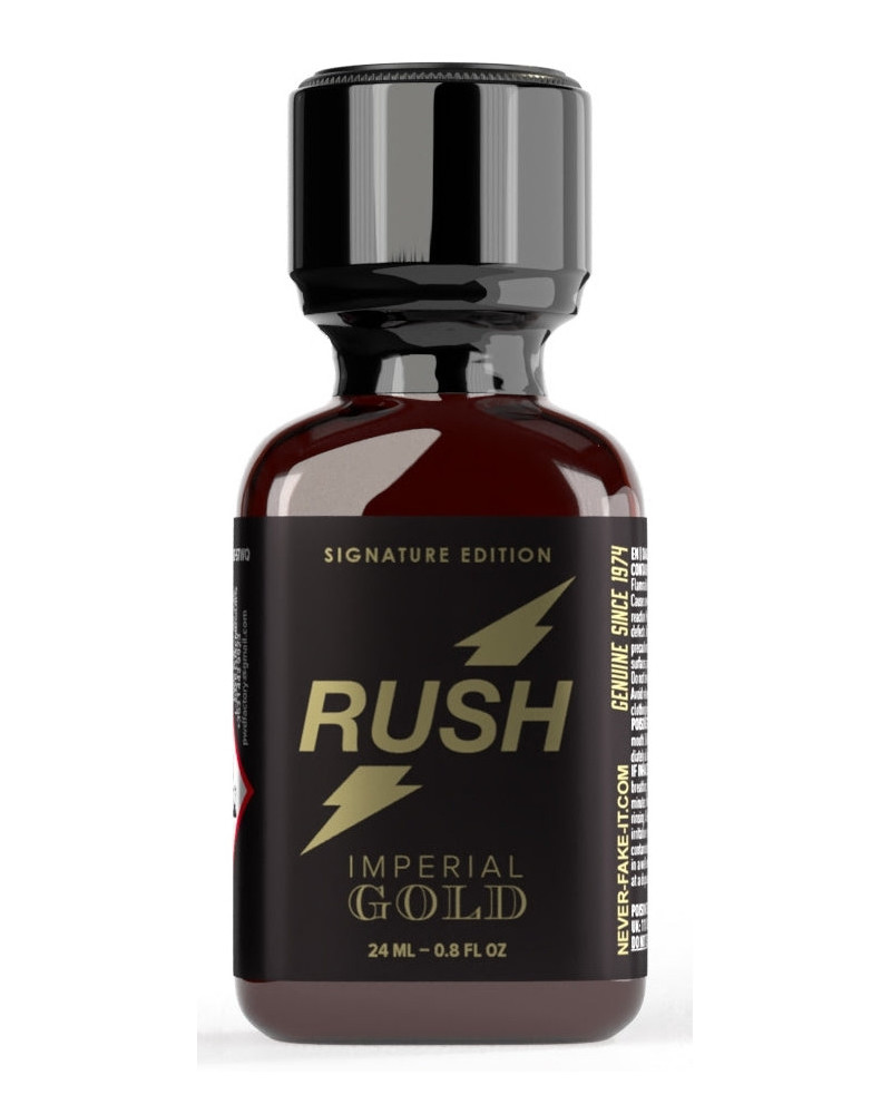Rush Imperial Gold 24ml 