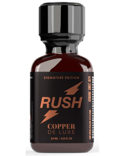 Rush Copper de Luxe 24ml 