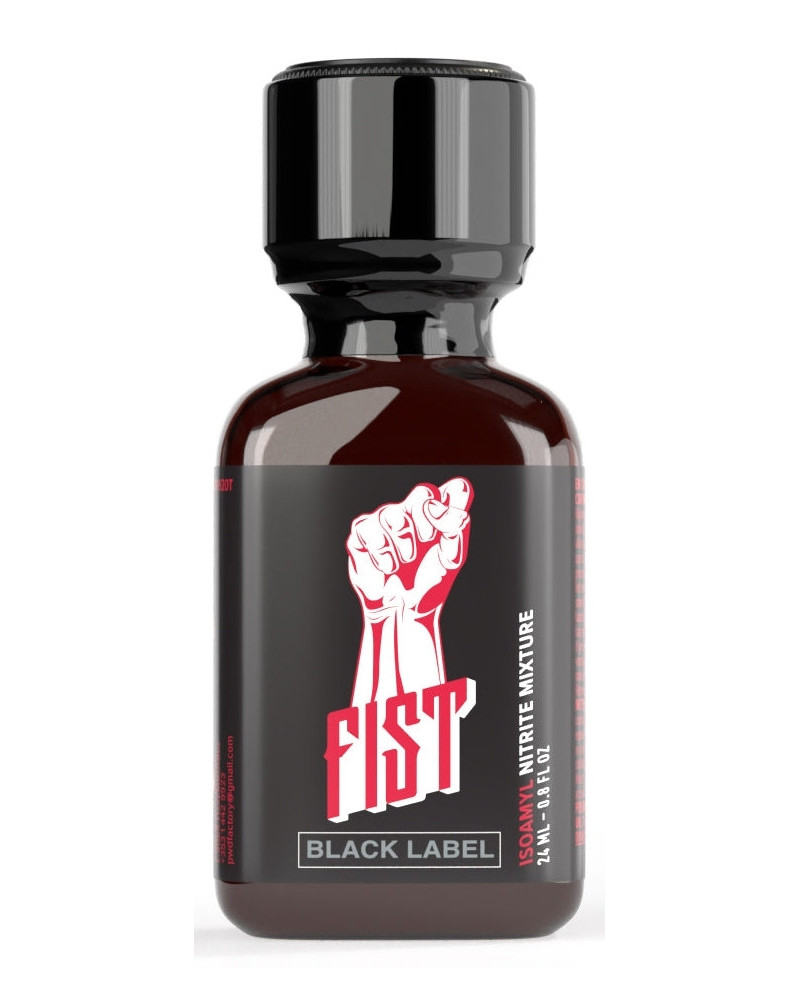 Fist Black Label 24ml 