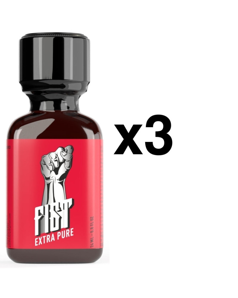 FIST EXTRA PURE 24ml x3 