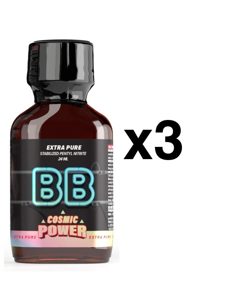 BB COSMIC POWER 24ml x3 