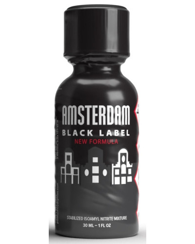 Amsterdam Black Label 30ml 
