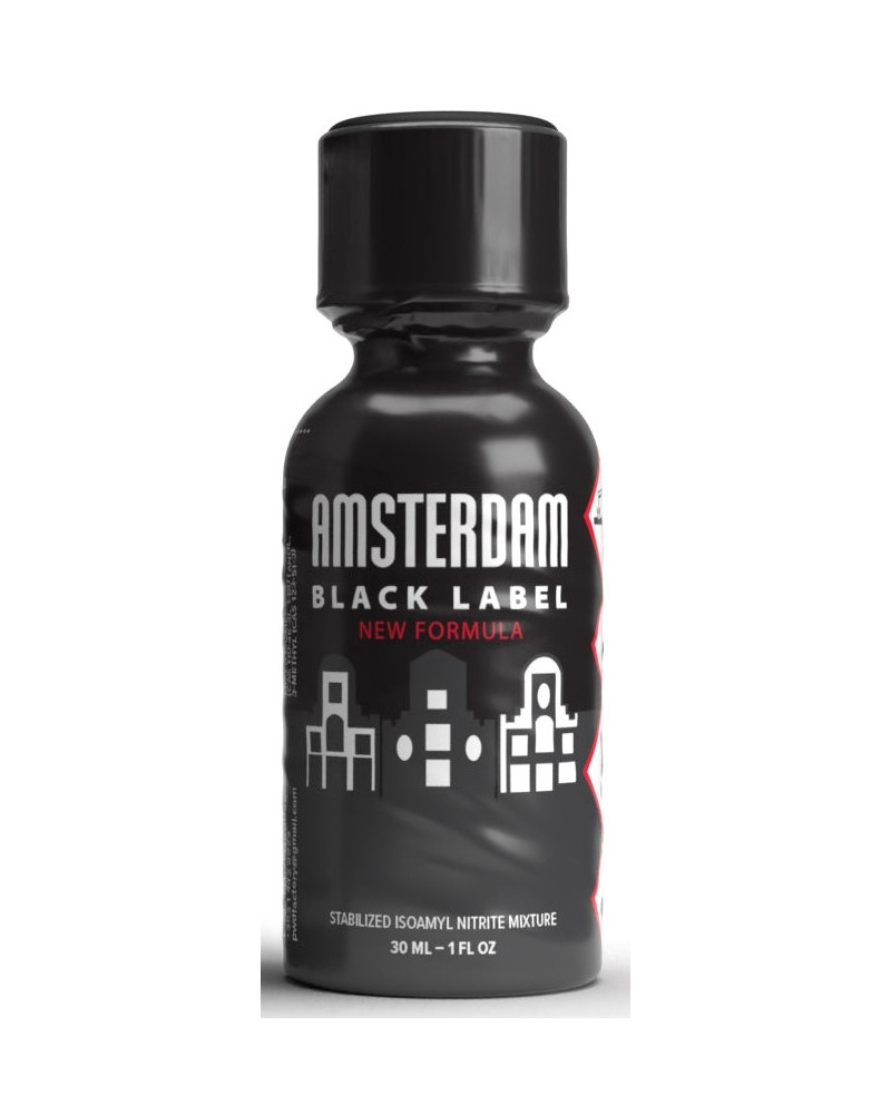 Amsterdam Black Label 30ml 