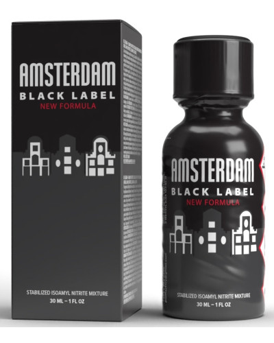 Amsterdam Black Label 30ml 