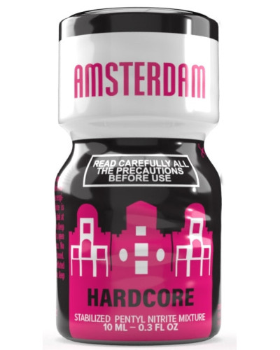 Amsterdam Hardcore 10ml 
