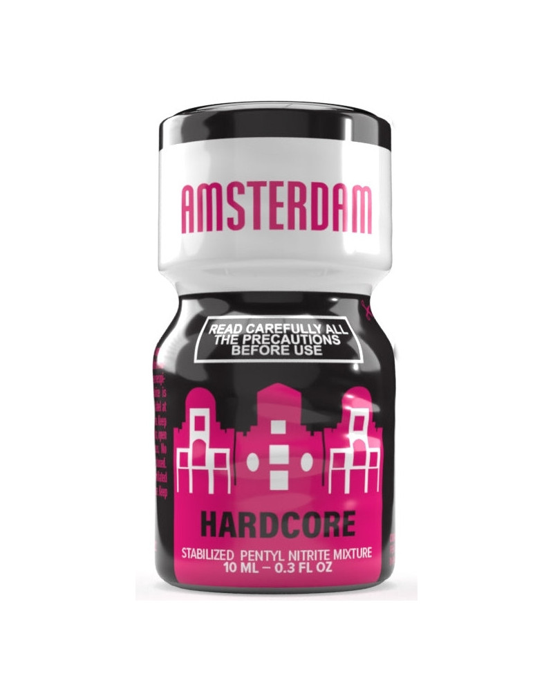 Amsterdam Hardcore 10ml 