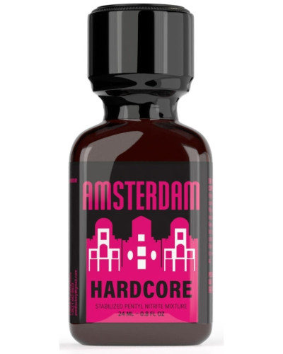 AMSTERDAM HARDCORE 24ml 