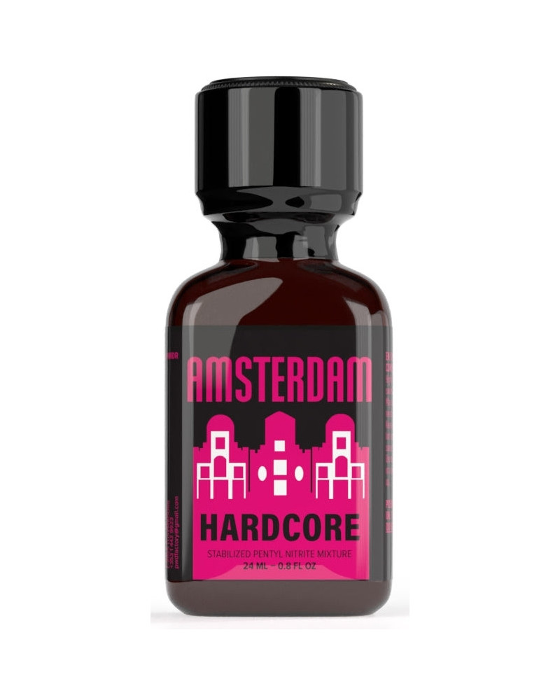 AMSTERDAM HARDCORE 24ml 