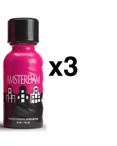 AMSTERDAM 30ml x3 