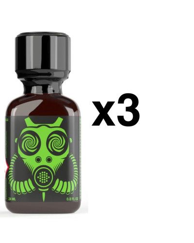 BUTANOL 24ml x3 