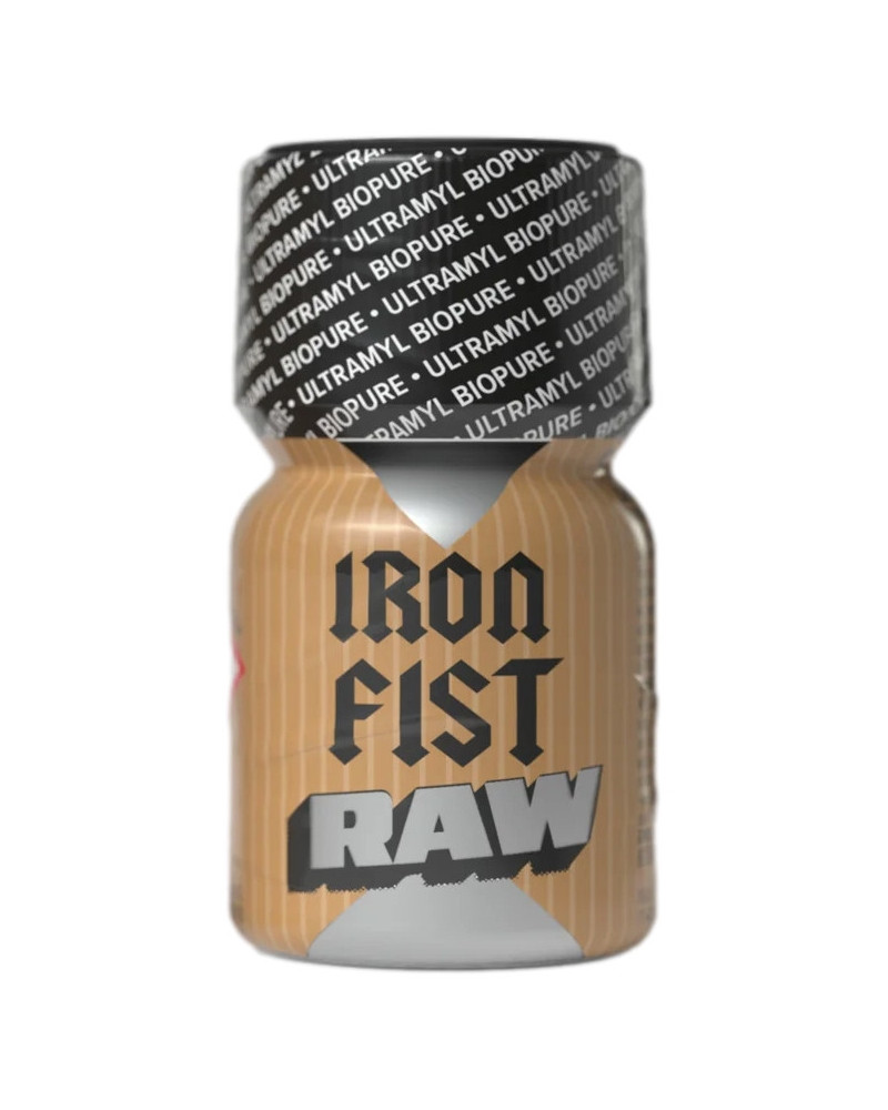 Iron Fist Raw 10ml 