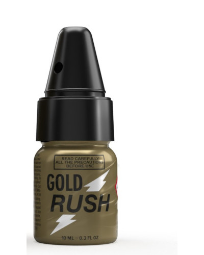 Gold Rush 10ml Bouchon Diffuseur 