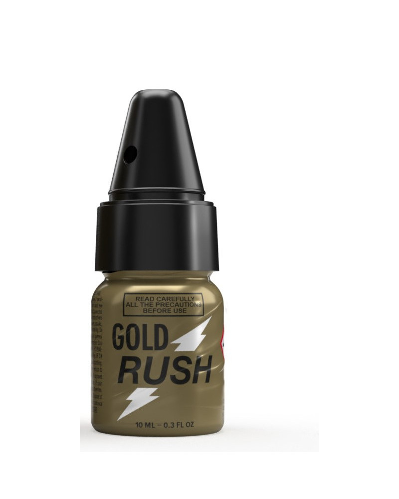 Gold Rush 10ml Bouchon Diffuseur 