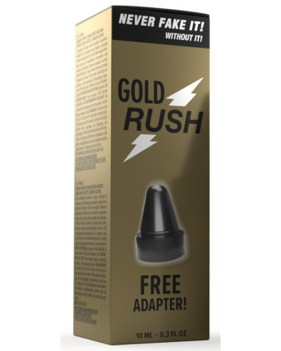 Gold Rush 10ml Bouchon Diffuseur 