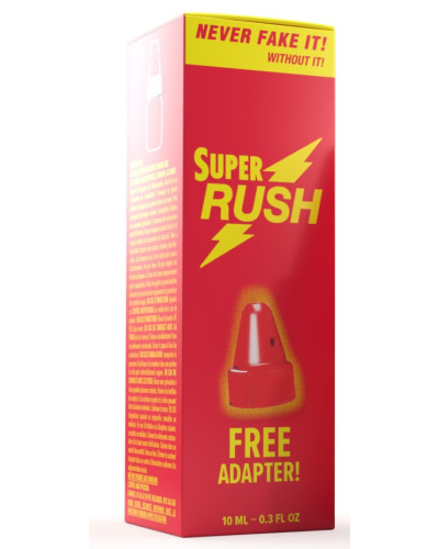 Super Rush 10ml Bouchon Diffuseur 