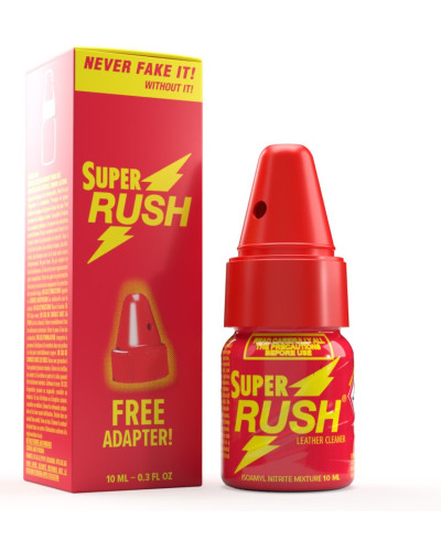 Super Rush 10ml Bouchon Diffuseur 