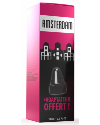 AMSTERDAM 10ml Bouchon Diffuseur 