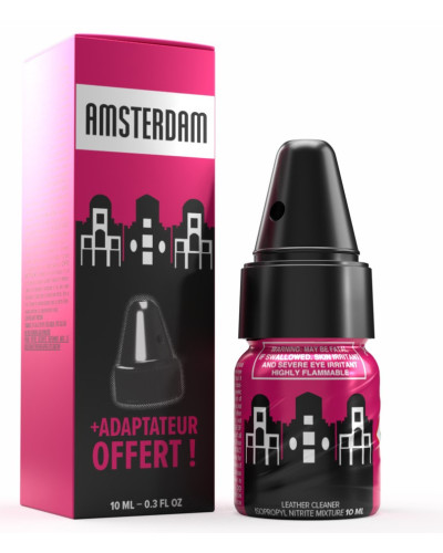 AMSTERDAM 10ml Bouchon Diffuseur 