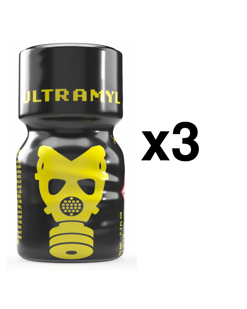 ULTRAMYL 10ml x3 