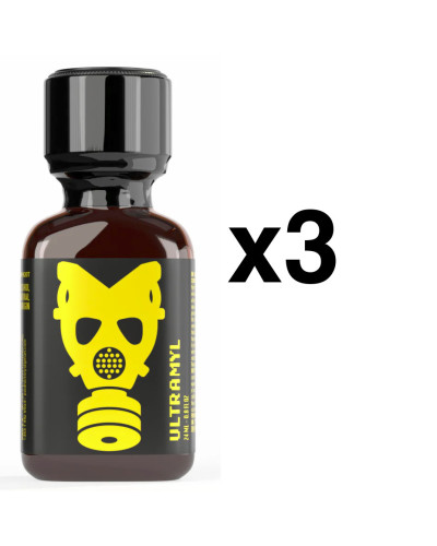 ULTRAMYL 24ml x3 