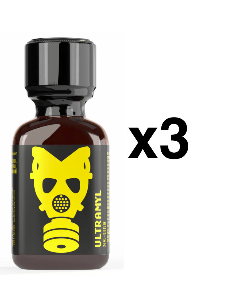 ULTRAMYL 24ml x3 