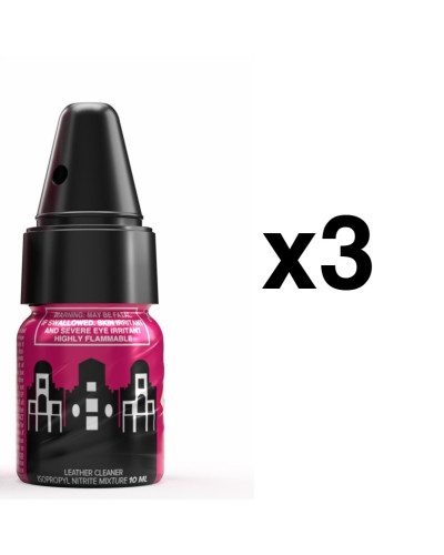 AMSTERDAM 10ml Bouchon Diffuseur x3 
