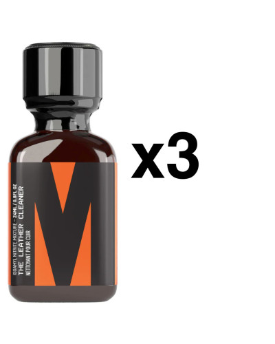 M AMYL 24ml x3 