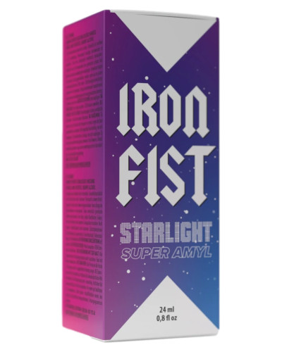Iron Fist Starlight 24ml 