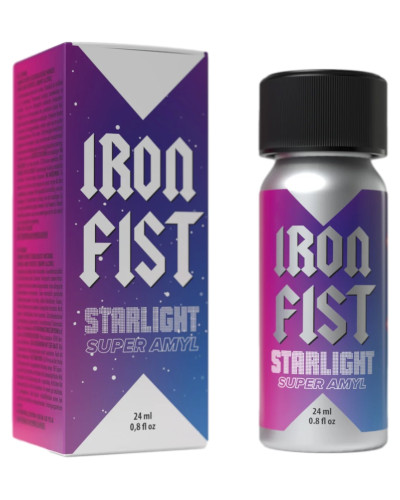Iron Fist Starlight 24ml 