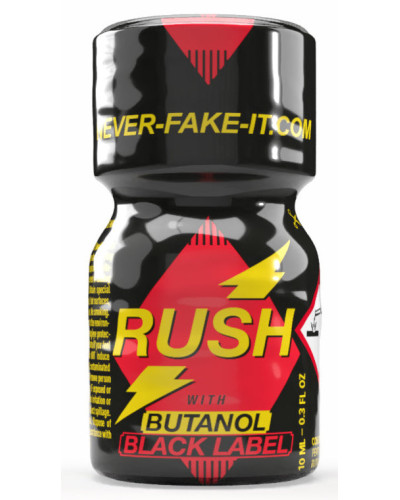 Rush Butanol Black Label 10ml 