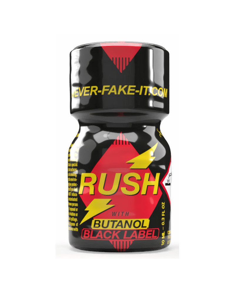 Rush Butanol Black Label 10ml 