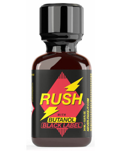 Rush Butanol Black Label 24ml 