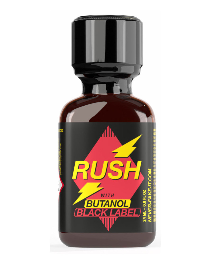 Rush Butanol Black Label 24ml 