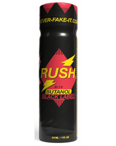 Rush Butanol Black Label Slim 24ml 