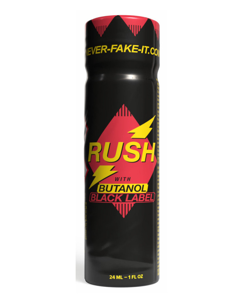 Rush Butanol Black Label Slim 24ml 