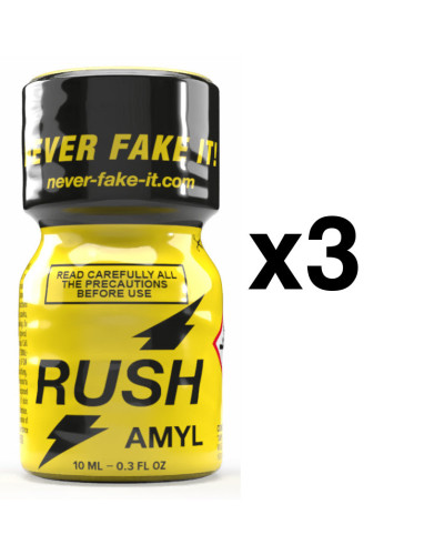 RUSH AMYL 10ml x3 