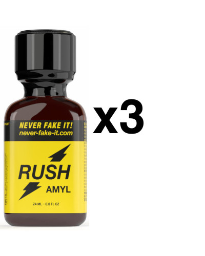 RUSH AMYL 24ml x3 