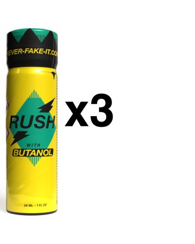 Rush Butanol Slim 24ml x3 
