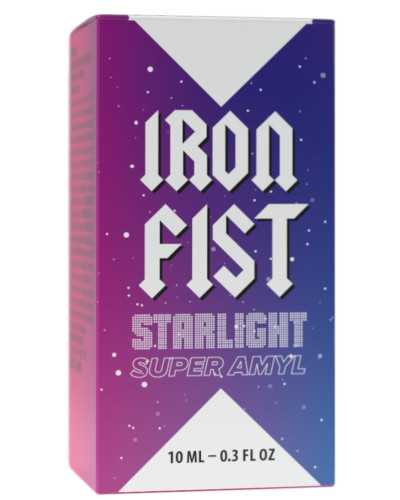 Iron Fist Starlight 10ml 