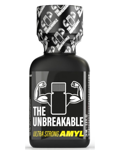 The Unbreakable Amyl 24ml 