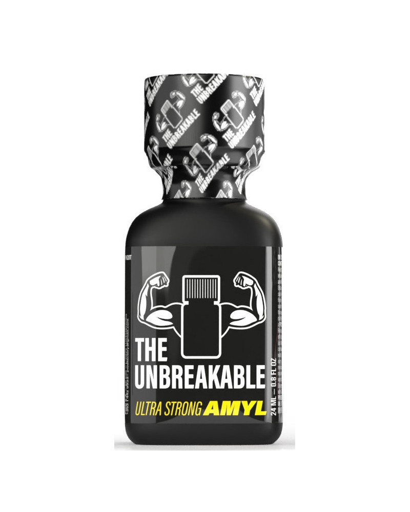 The Unbreakable Amyl 24ml 
