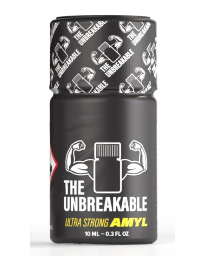 The Unbreakable Amyl 10ml 