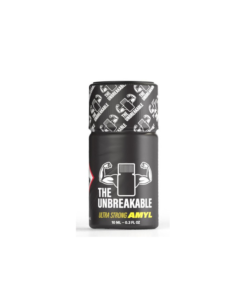 The Unbreakable Amyl 10ml 