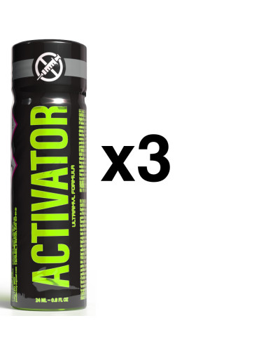Activator UltrAmyl 24ml x3 